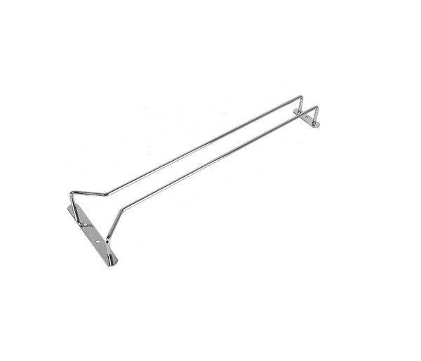 Stalgast Gläserschiene, einreihig L. 400 mm