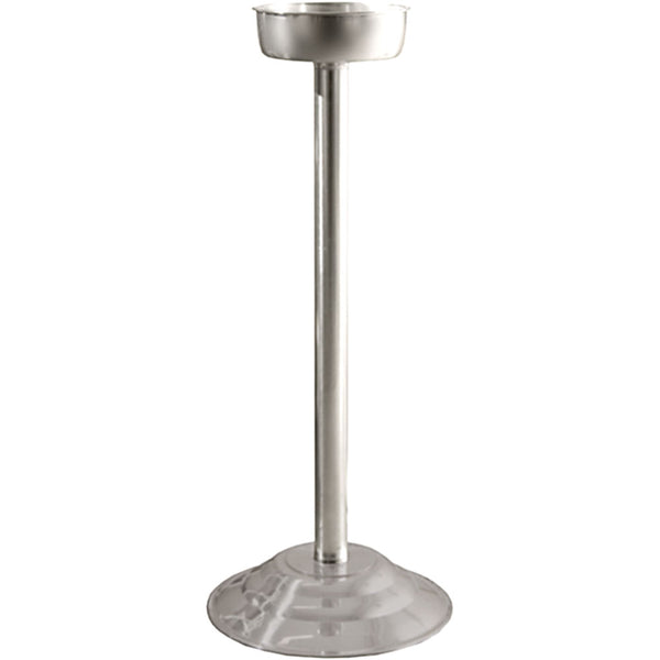 Stalgast Edelstahl Weinkühlerständer, Höhe 680 mm