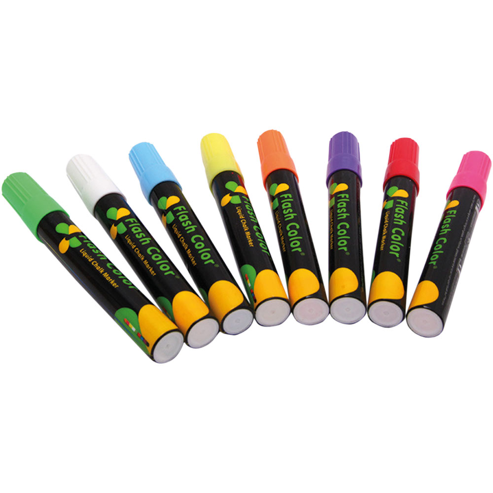 Stalgast Kreidemarker, 8-tlg. Set