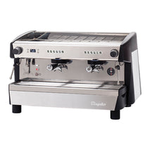 Stalgast Magister Siebträgermaschine, 2-gruppig, automatisch, DELTA, 4,5 kW