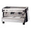 Stalgast Magister Siebträgermaschine, 2-gruppig, automatisch, DELTA, 4,5 kW