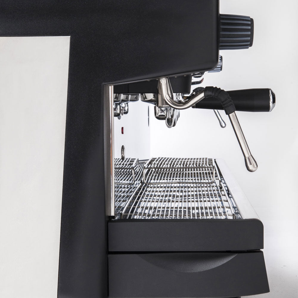 Stalgast Magister Siebträgermaschine, 2-gruppig, automatisch, DELTA, 4,5 kW