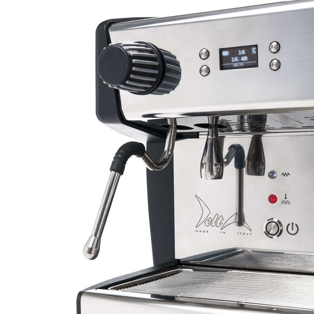 Stalgast Magister Siebträgermaschine, 2-gruppig, automatisch, DELTA, 4,5 kW