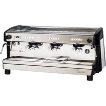 Stalgast Magister Siebträgermaschine, 3-gruppig, automatisch, DELTA, 5,4 kW