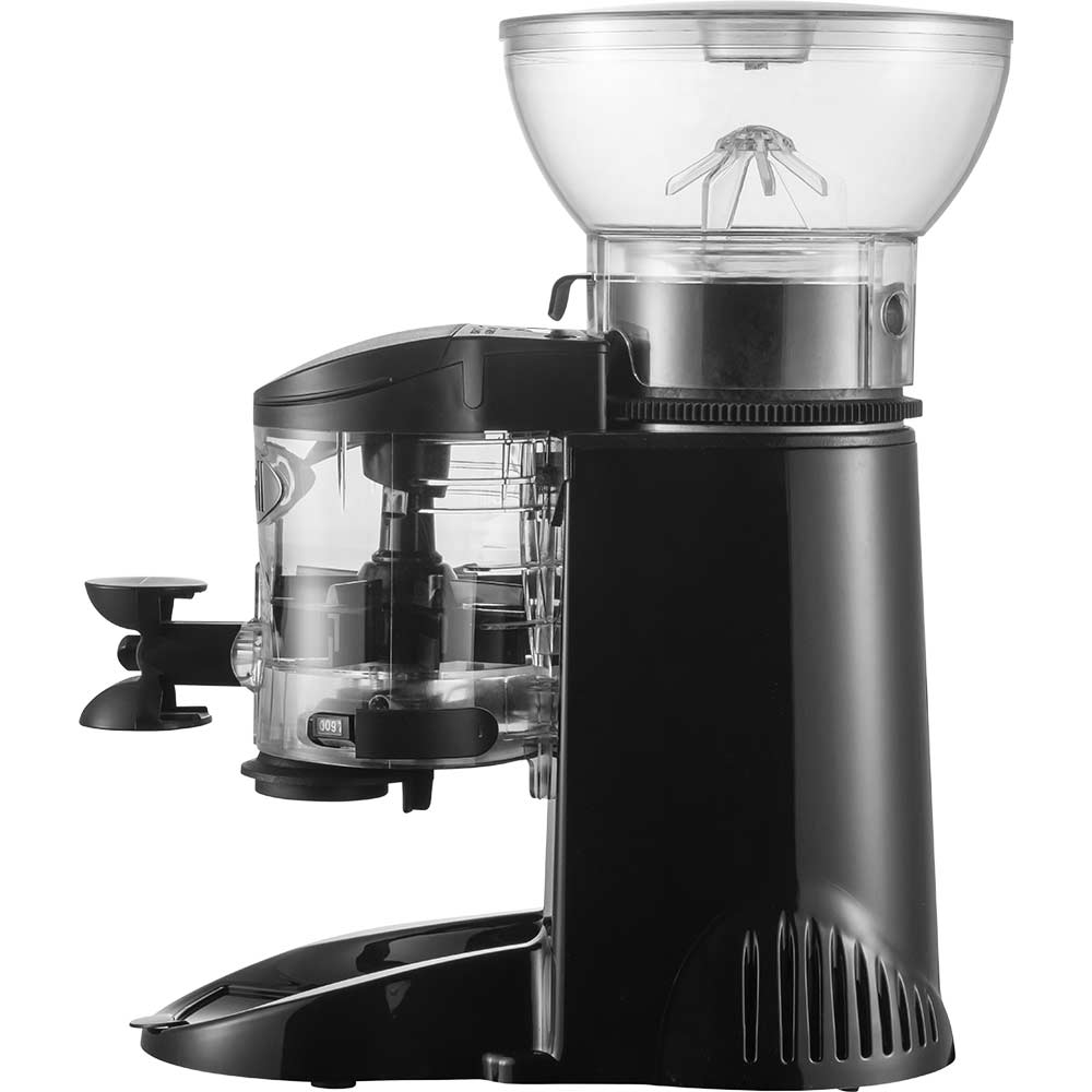 Stalgast Professionelle Kaffeemühle von Cunill mit Mahlgutbehälter und manueller Steuerung