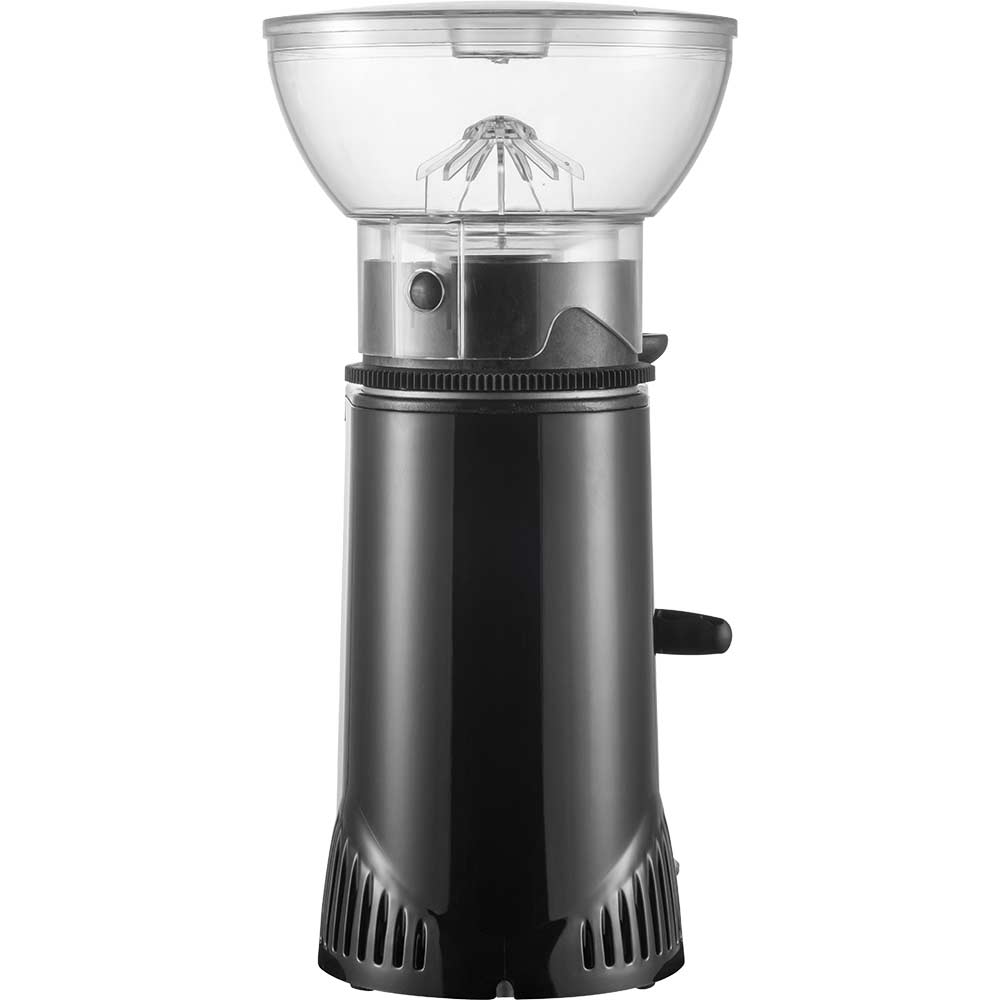 Stalgast Professionelle Kaffeemühle von Cunill mit Mahlgutbehälter und manueller Steuerung