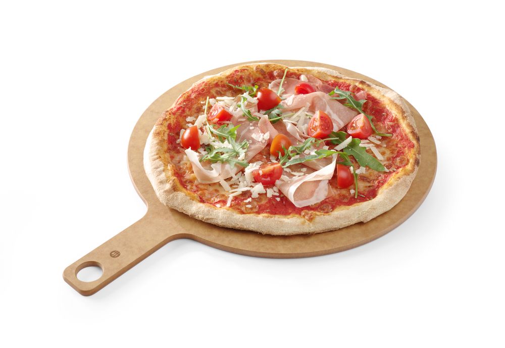 HENDI Pizzabrett mit Griff