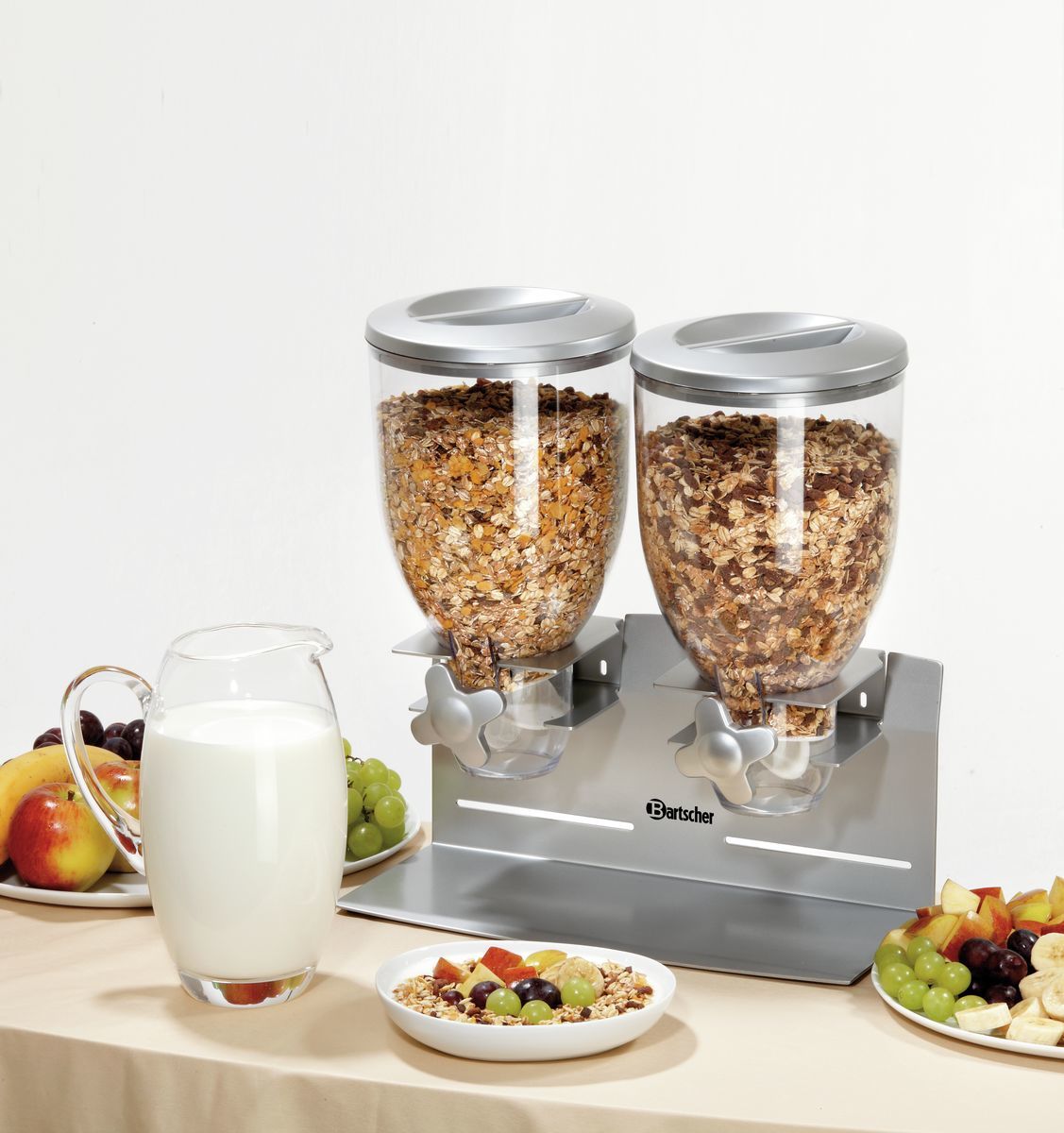 Cerealienspender, 2-fach – Bild 2