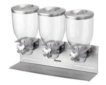 Bartscher Cerealienspender, 3-fach