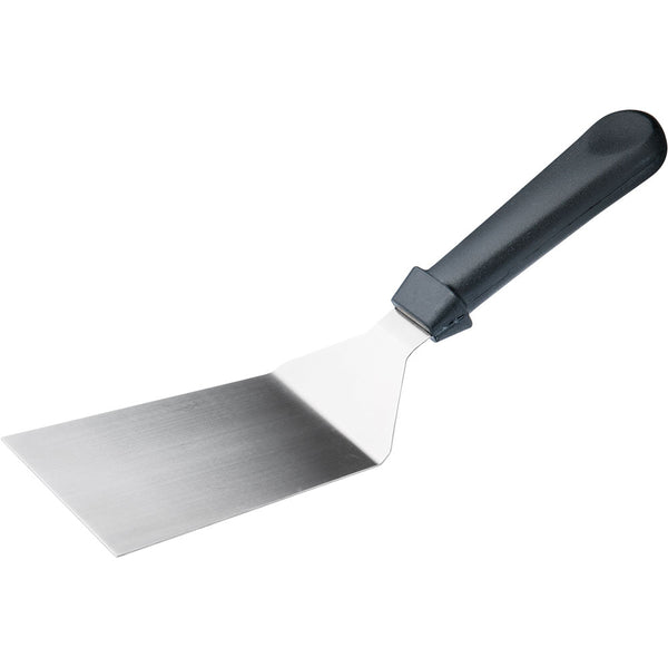 Stalgast Bratenspachtel mit Kunststoffgriff, Klingenlänge 115 mm