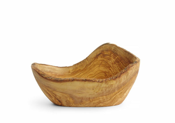 HENDI Dekorative Schale aus Olivenholz