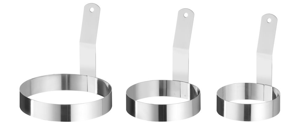 HENDI Ei-Ring mit Griff
