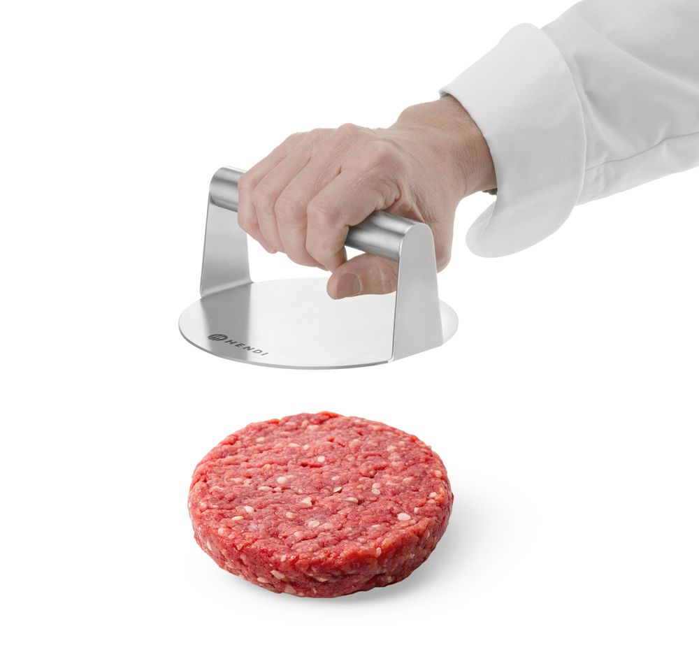 HENDI Smash Burger-Presse