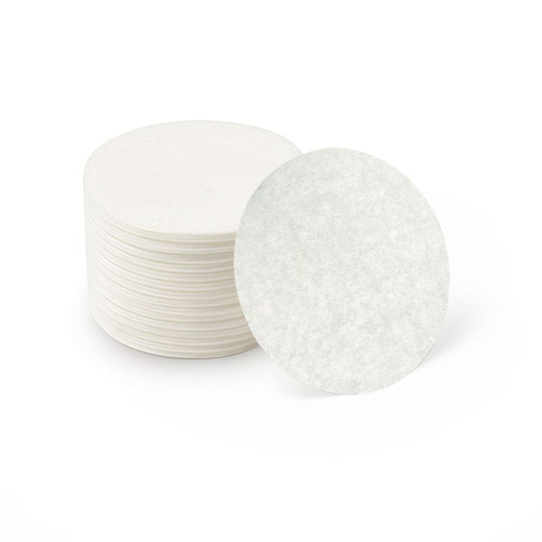 HENDI Hamburger Patty-Papiertrennblätter, 100 mm ca. 1000 Blatt Papier