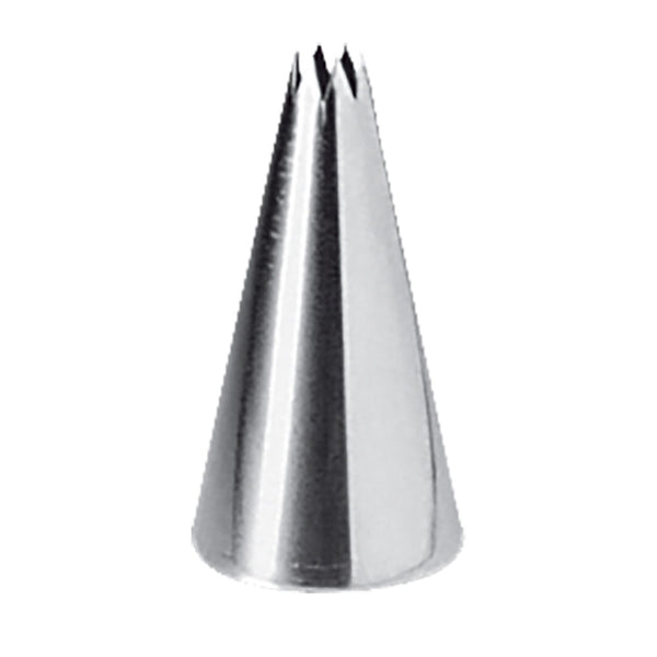 Stalgast Sterntülle, Edelstahl, Ø 4 mm