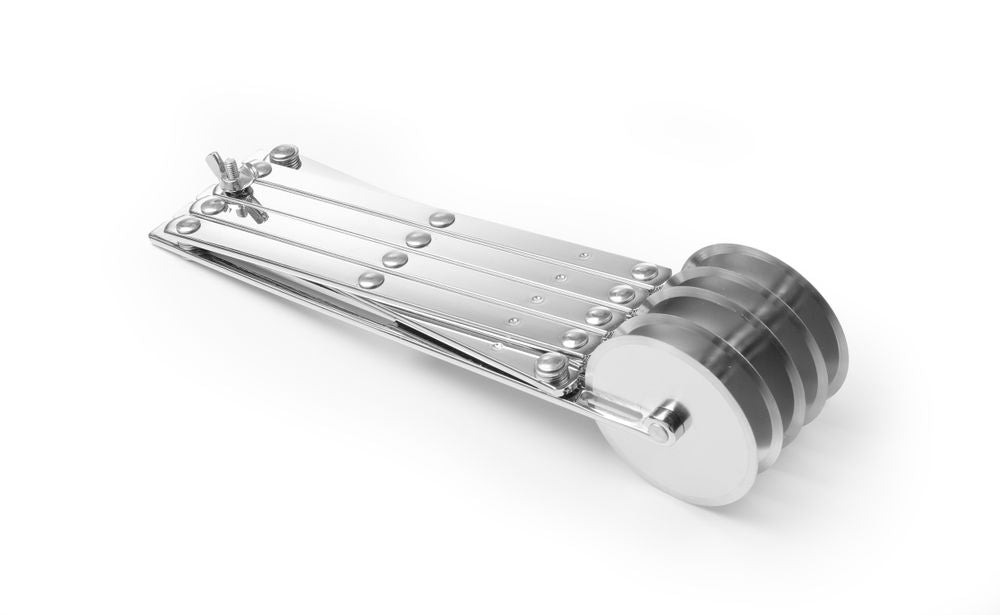 HENDI Teigschneider 5 Räder