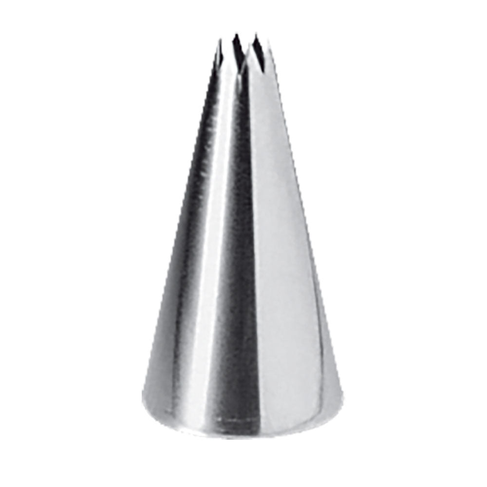 Stalgast Sterntülle, Edelstahl, Ø 6 mm