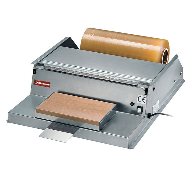 Diamond Edelstahl Foliensverpackungmaschine (500 mm film)