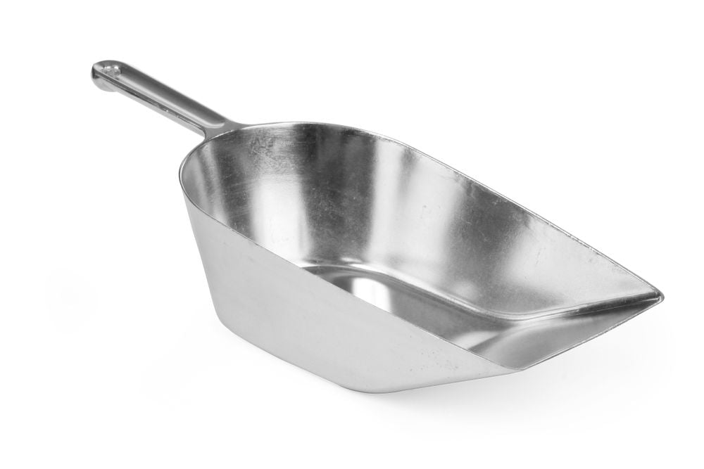 HENDI Aluminiumschaufel
