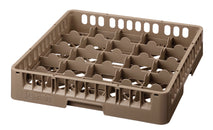 Bartscher Gläserkorb, 25 Fächer
