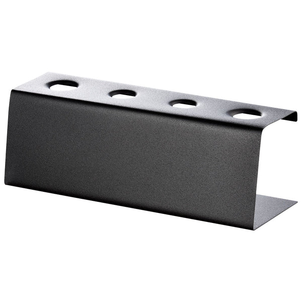 Stalgast Waffelhalter für vier Waffeln, schwarz, 270x95x90 (BxTxH)