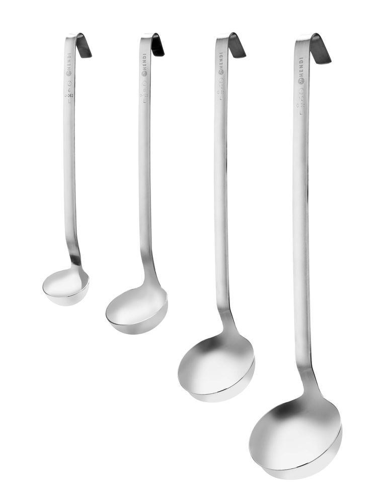 HENDI Schöpfkelle, tropfenfrei