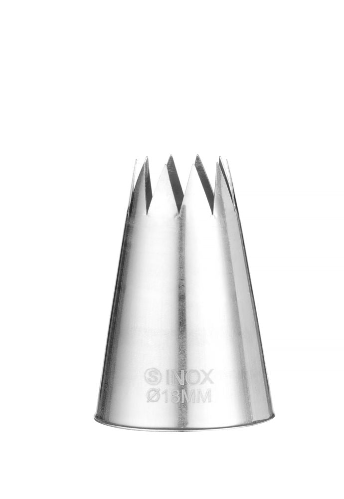 HENDI Spritztüllen - Stern