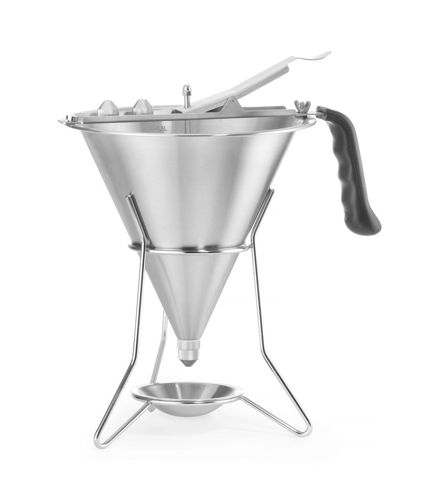 HENDI Fondant-Trichter Profi Line