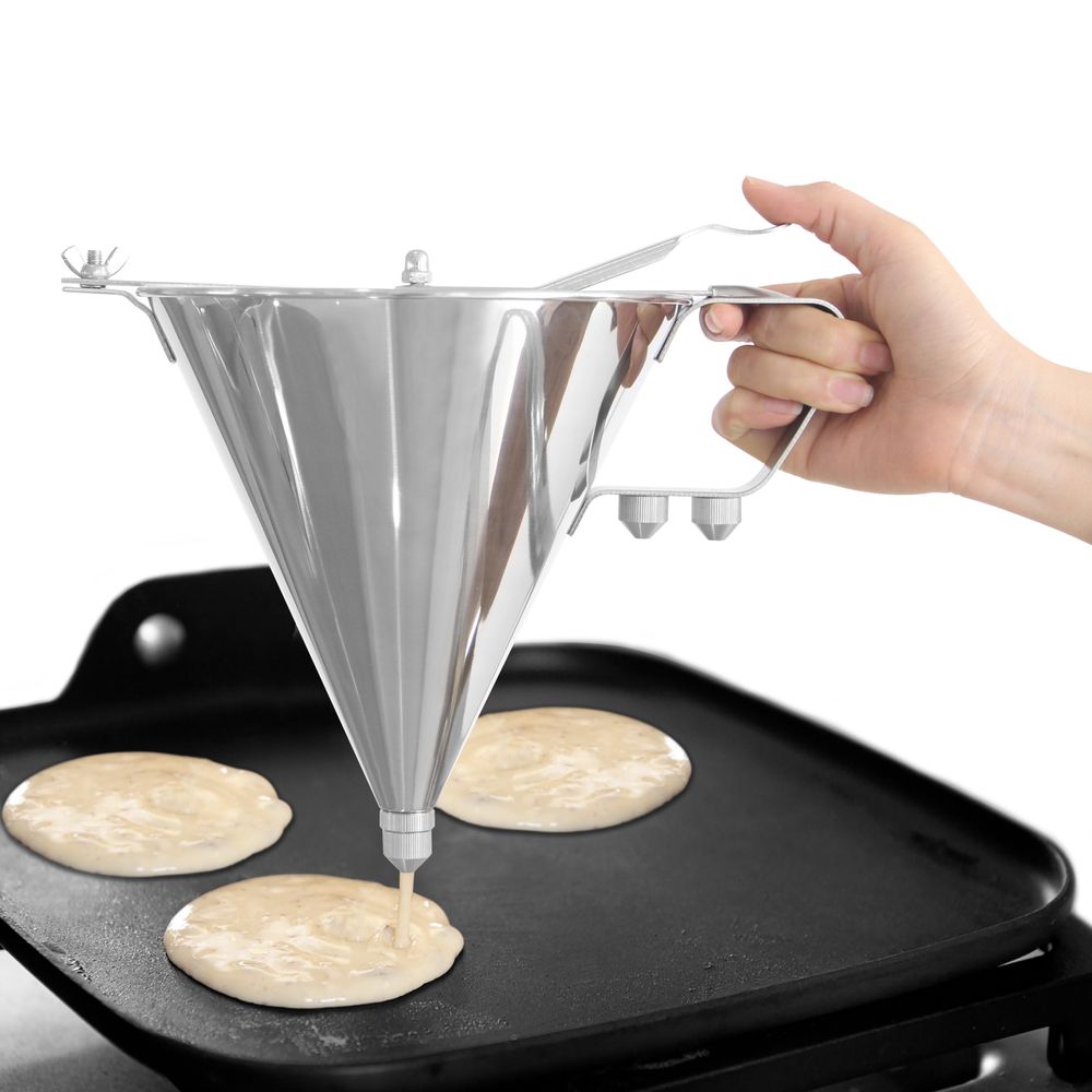 HENDI Fondant-Trichter Kitchen Line