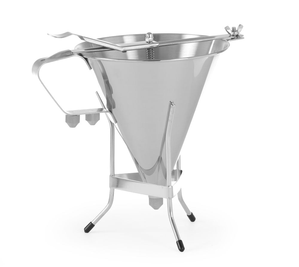HENDI Fondant-Trichter Kitchen Line