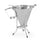 HENDI Fondant-Trichter Kitchen Line