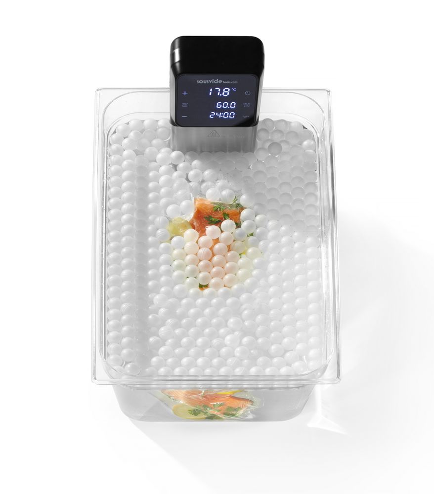 HENDI Sous-Vide Kochkugeln – 500 Stück