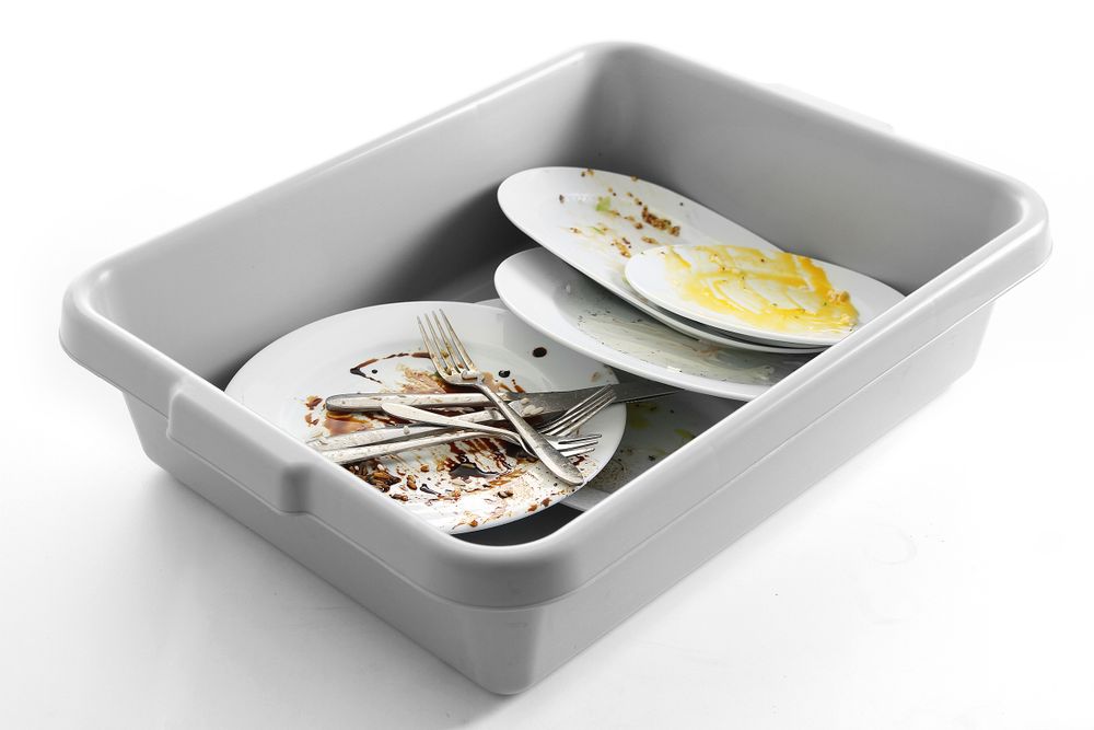 HENDI Transportbox