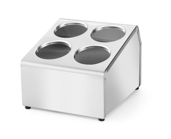 HENDI Halter für Besteckkörbe