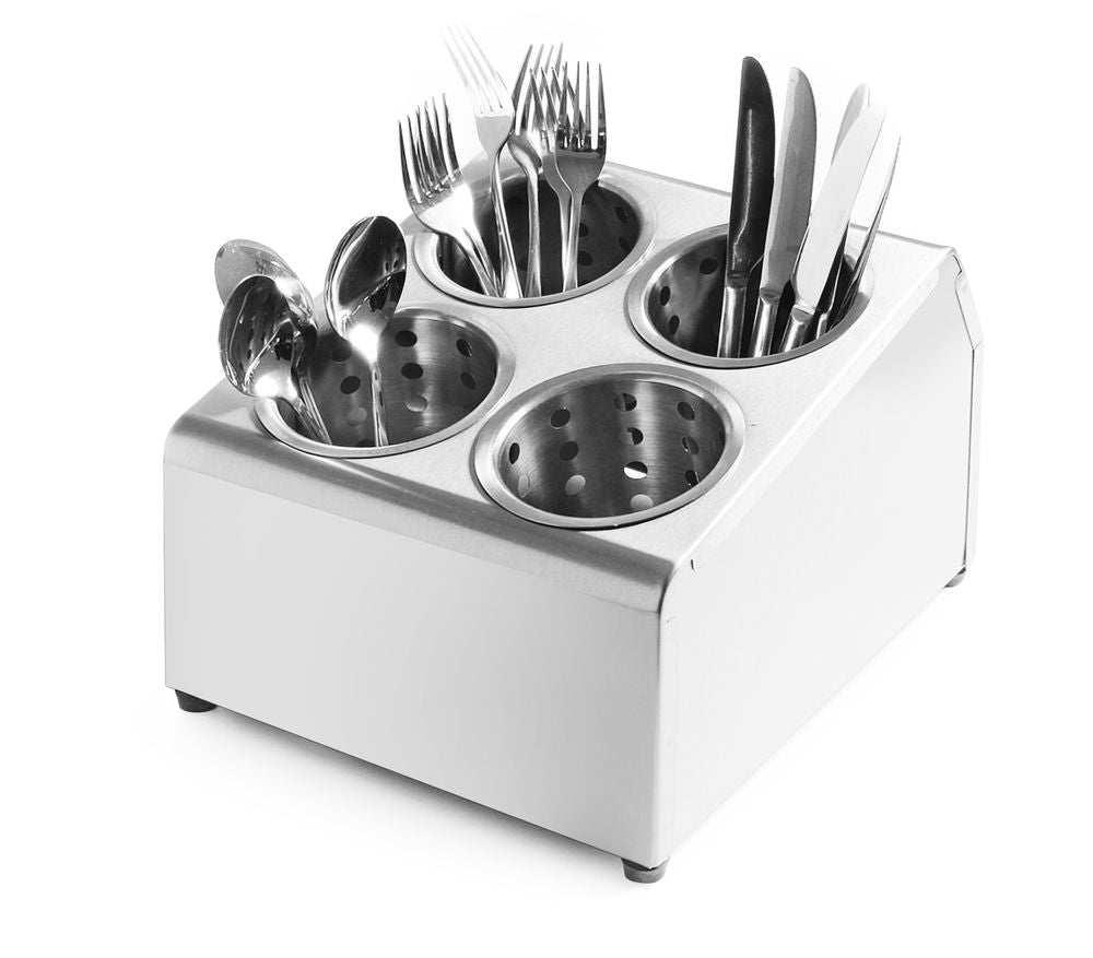 HENDI Halter für Besteckkörbe