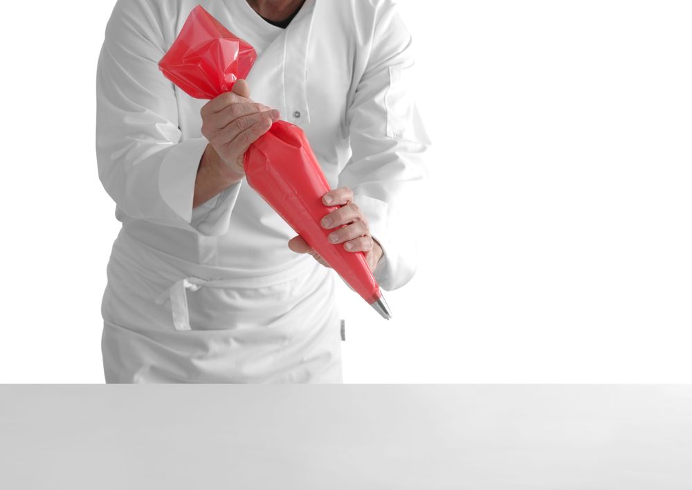 HENDI Rutschfeste Spritzbeutel