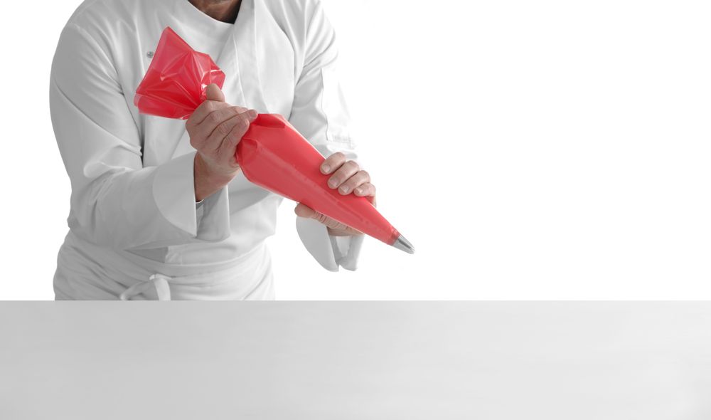 HENDI Rutschfeste Spritzbeutel
