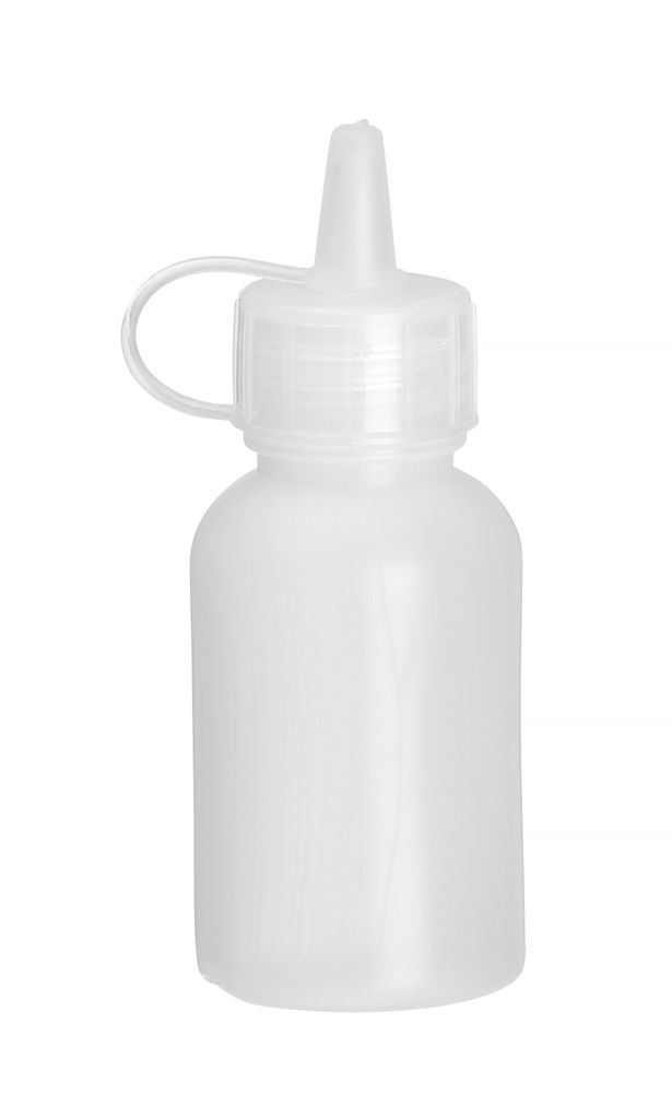 HENDI Mini-Spenderflaschen – 4er-Set