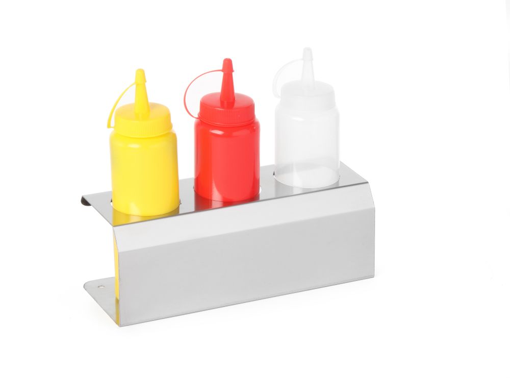 HENDI Spenderflaschen-Halter