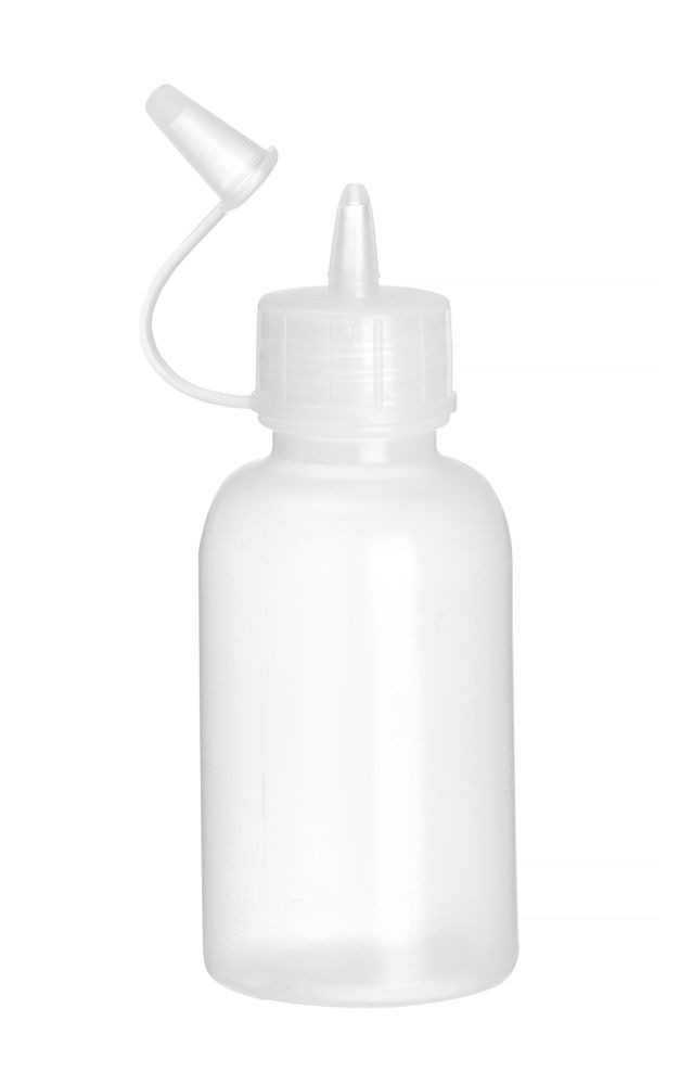 HENDI Mini-Spenderflaschen – 4er-Set