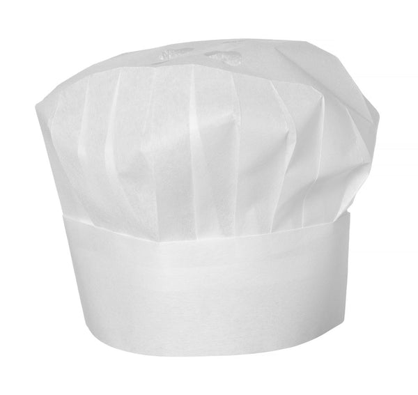HENDI Kochhaube - 10 Stk.