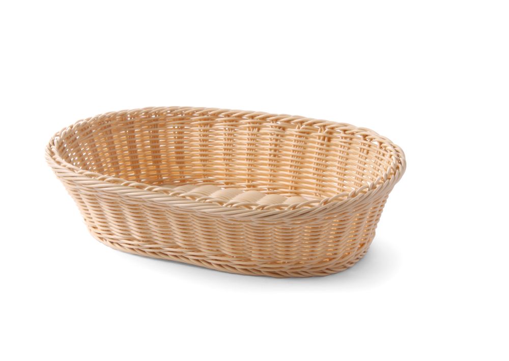 HENDI Brotkorb, oval