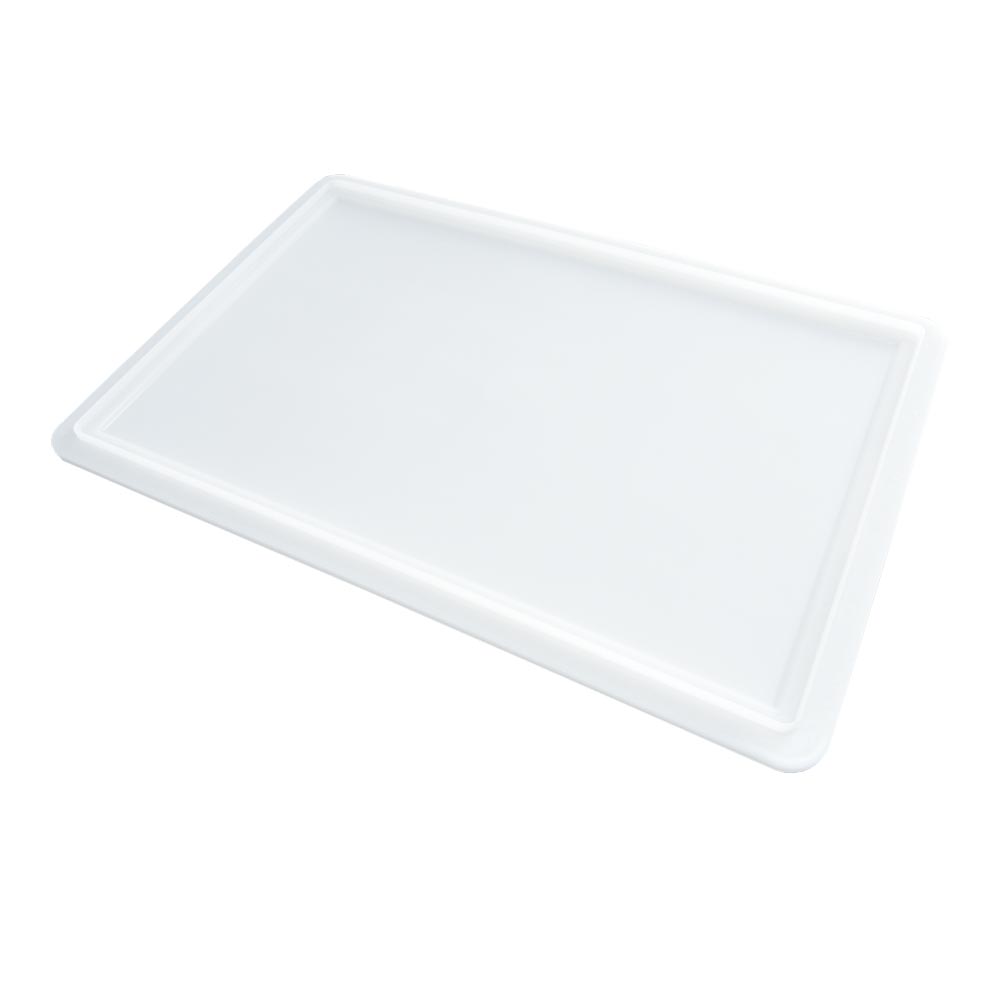 Stalgast Deckel für Pizzaballenbehälter, Polyethylen 600x400x20 mm