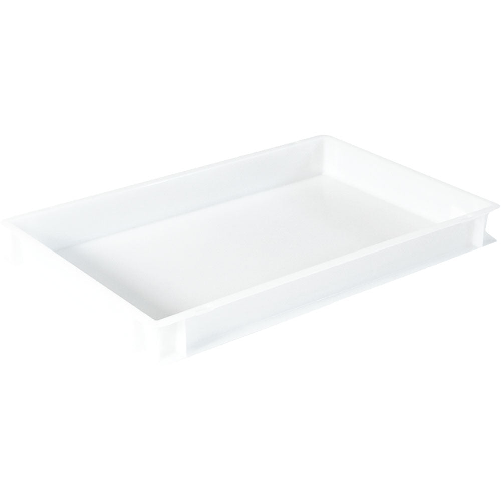 Stalgast Pizzaballenbehälter, Polyethylen 600x400x100 mm (BxTxH)