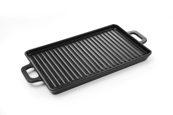 HENDI Miniatur-Grillplatte