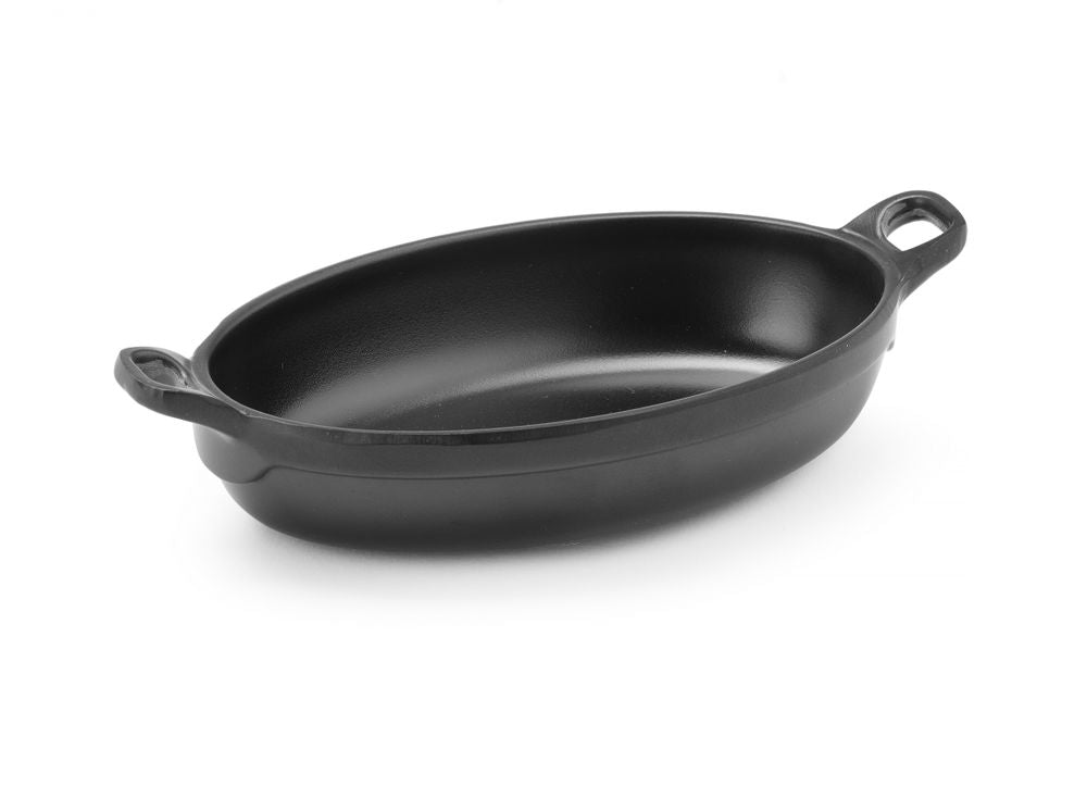 Fine Dine Miniatur-Pfanne, oval