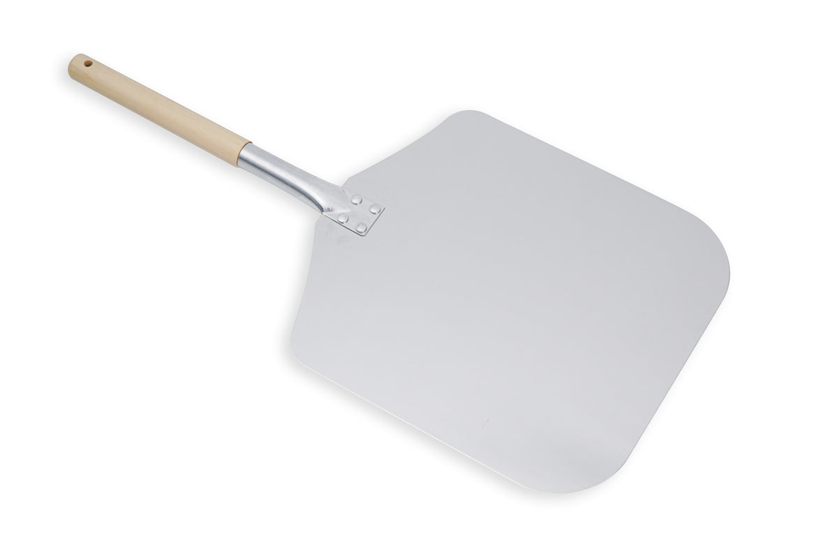 Stalgast Pizzaschaufel 305x335 mm, L. 850 mm