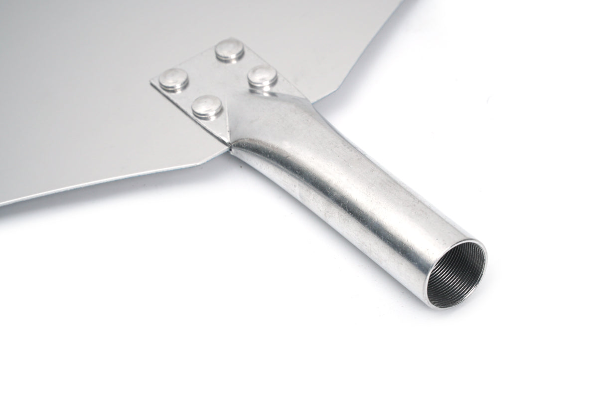 Stalgast Pizzaschaufel 305x335 mm, L. 850 mm