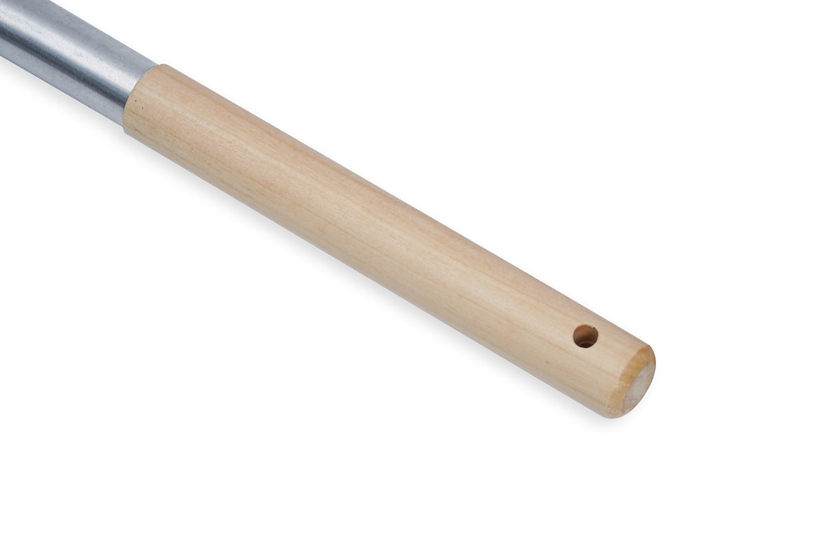 Stalgast Pizzaschaufel 305x335 mm, L. 850 mm
