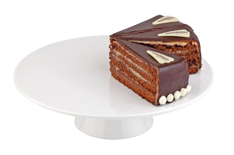 HENDI Kuchenplatte rund., melamine 310x80 mm